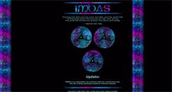 Desktop Screenshot of imbas.org